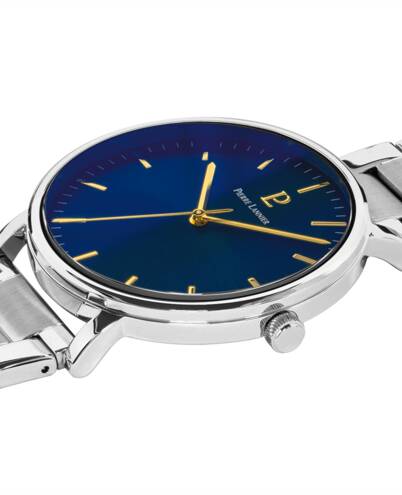 PIERRE LANNIER Montre PIERRE LANNIER Homme Essential en Acier 251G161