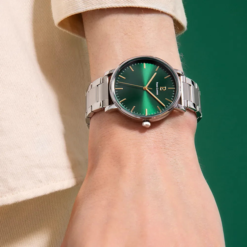 PIERRE LANNIER Montre PIERRE LANNIER Homme Essential en Acier 251G171