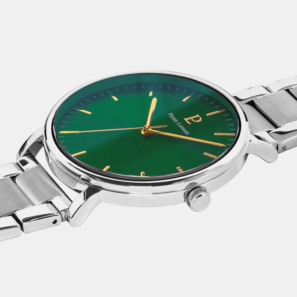 PIERRE LANNIER Montre PIERRE LANNIER Homme Essential en Acier 251G171