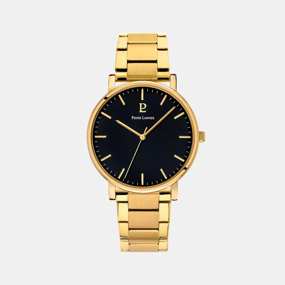 PIERRE LANNIER Montre PIERRE LANNIER Homme Essential en Acier 252G032