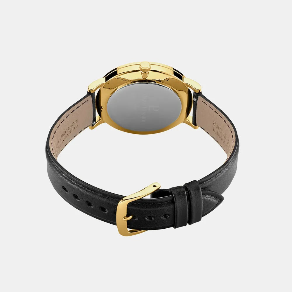 PIERRE LANNIER Montre PIERRE LANNIER Homme Essential en Cuir 218F033