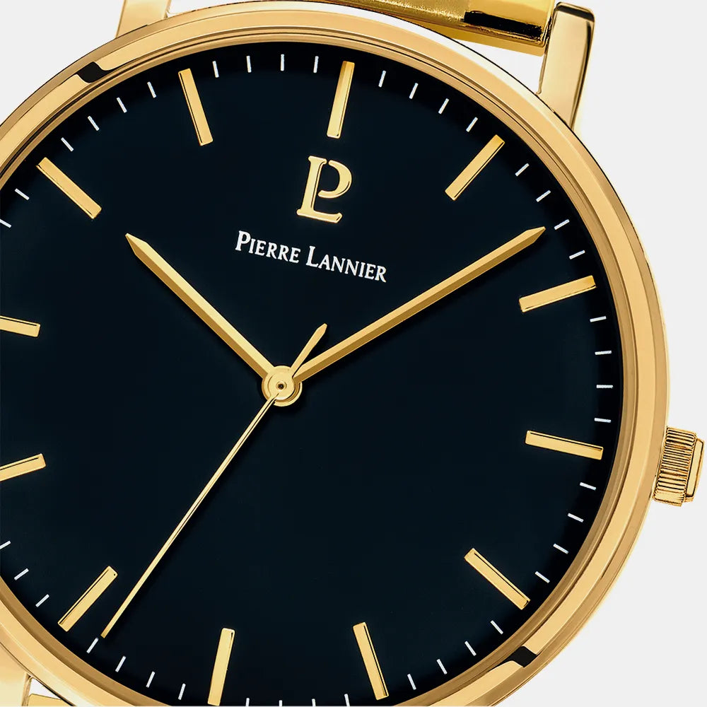 PIERRE LANNIER Montre PIERRE LANNIER Homme Essential Homme en Acier 252G032