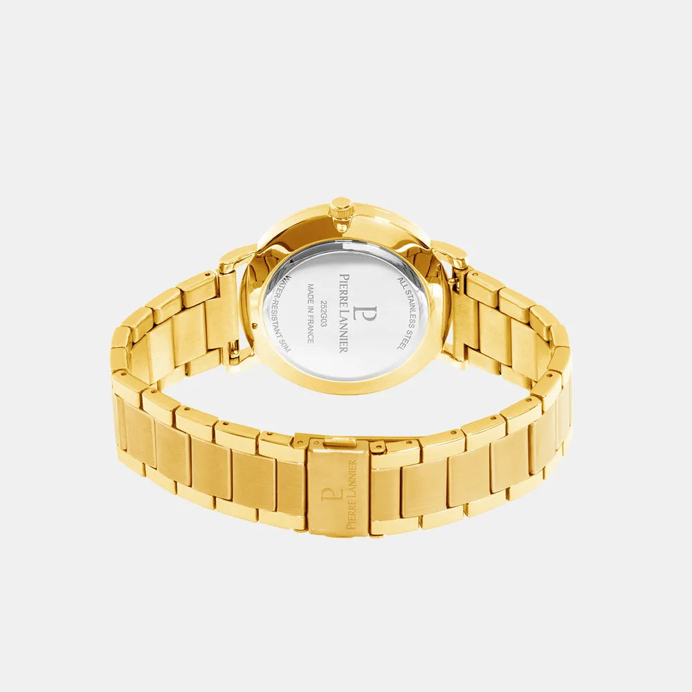 PIERRE LANNIER Montre PIERRE LANNIER Homme Essential Homme en Acier 252G032