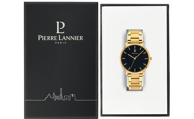 PIERRE LANNIER Montre PIERRE LANNIER Homme Essential Homme en Acier 252G032