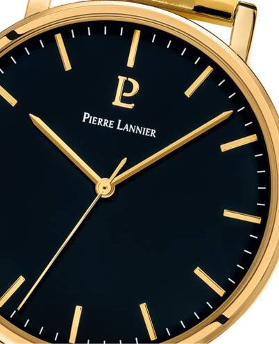 PIERRE LANNIER Montre PIERRE LANNIER Homme Essential Homme en Acier 252G032