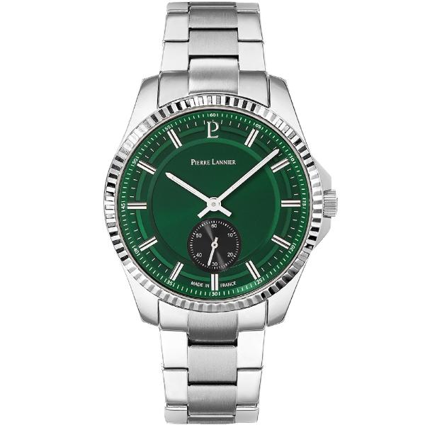 PIERRE LANNIER Montre PIERRE LANNIER Homme Metropolitain en Acier 246G171