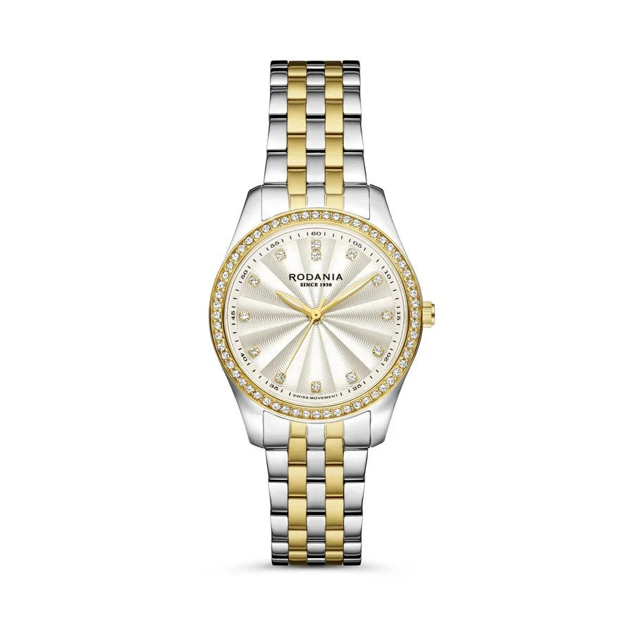 RODANIA Montre RODANIA Femme en Acier R11044