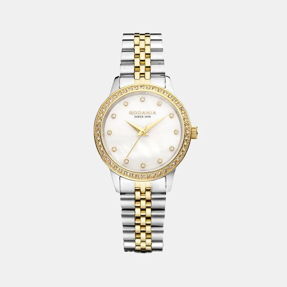 RODANIA Montre RODANIA Femme Montreux en Acier R10002