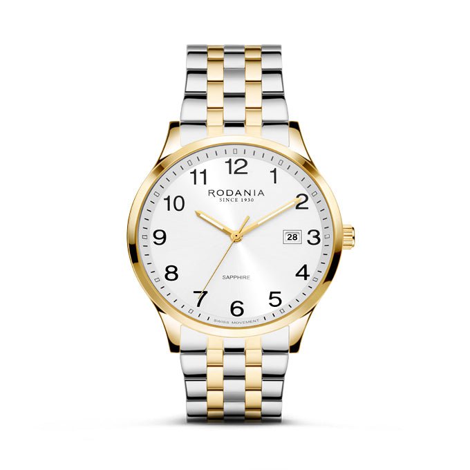 RODANIA Montre RODANIA Femme Nyon Sport en Acier R22066