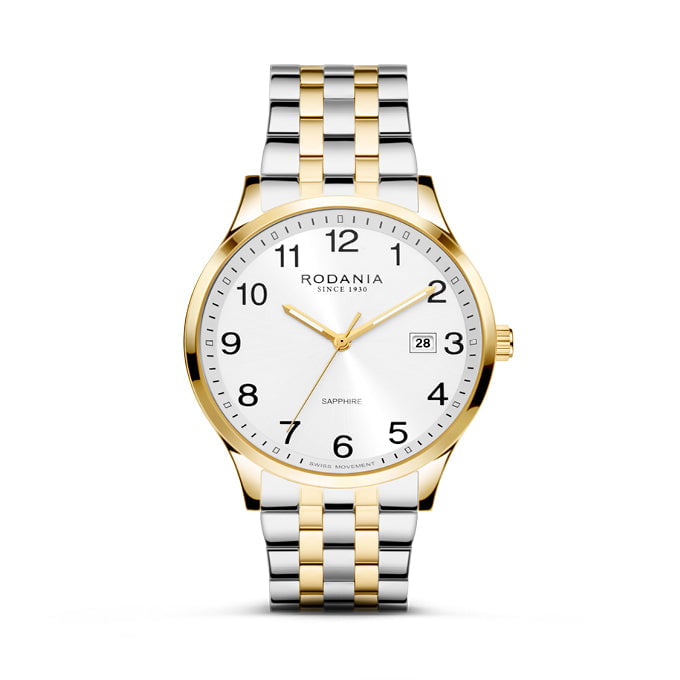 RODANIA Montre RODANIA Femme Nyon Sport en Acier R22066