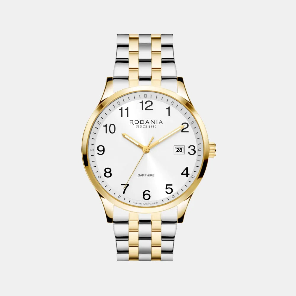 RODANIA Montre RODANIA Femme Nyon Sport en Acier R22066