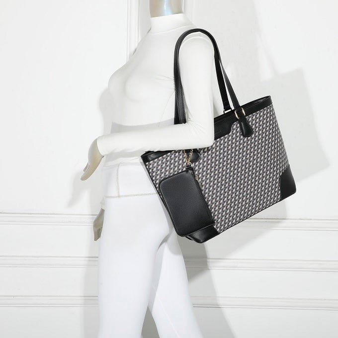 SAC TEMPKA Sac à Main TEMPKA TM-9437BLACK