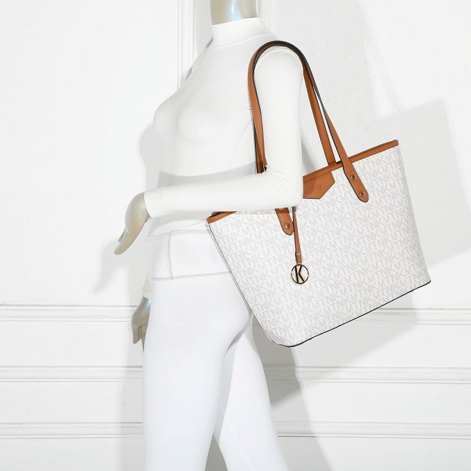 SAC TEMPKA Sac à Main TEMPKA TR-1932-2BEIGE