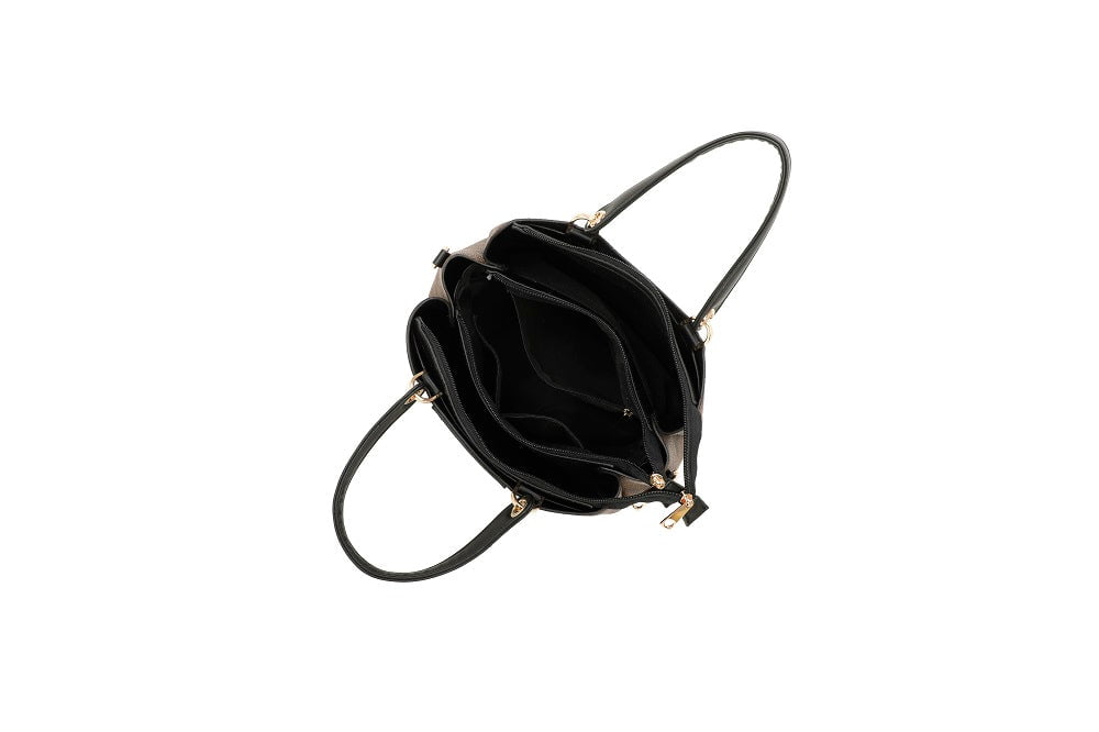 SAC TEMPKA SAC TEMPKA TDQ-8530-9BROWN/BLACK