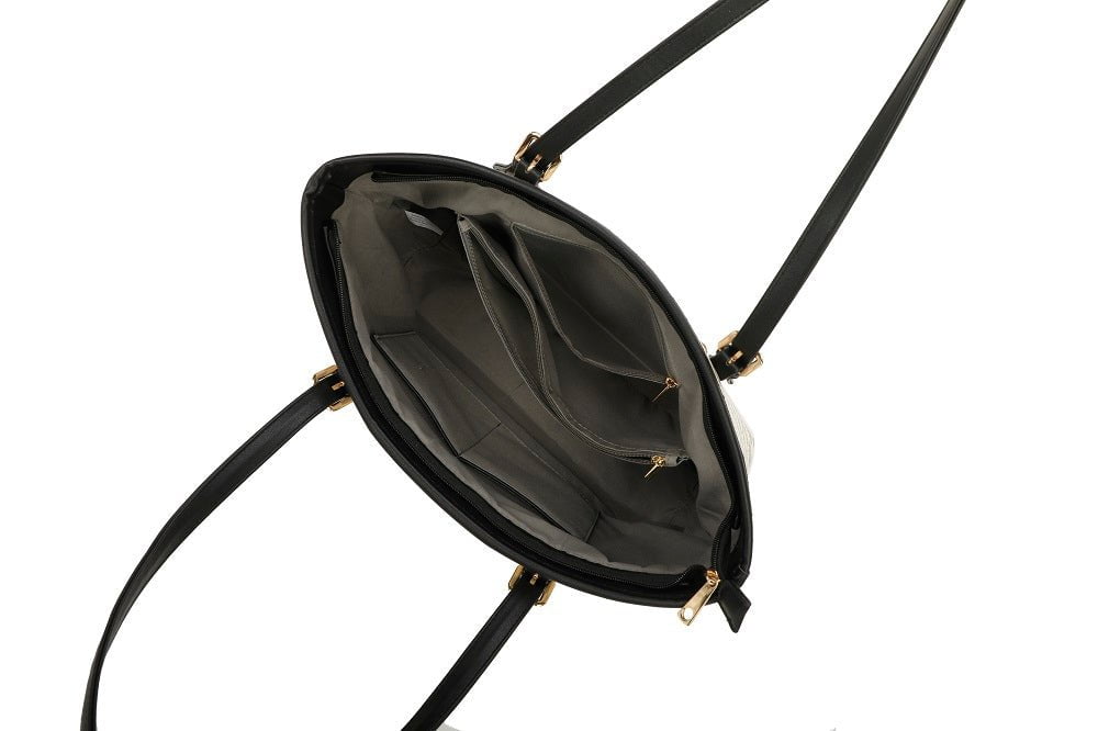 SAC TEMPKA SAC TEMPKA TG-9227-15BEIGE/BLACK