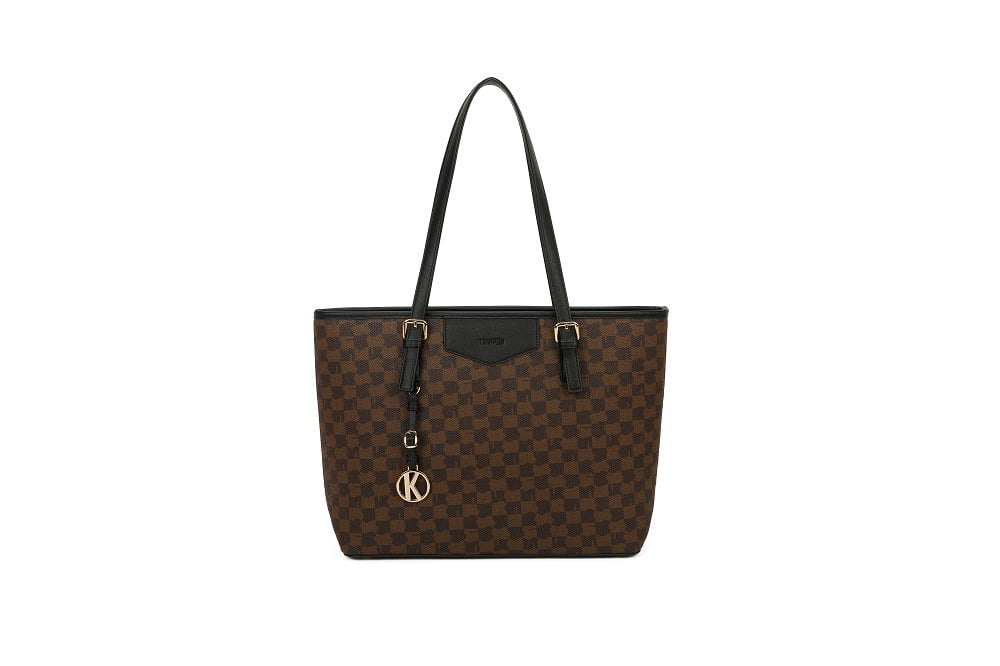 SAC TEMPKA SAC TEMPKA TG-9227-15BROWN/BLACK