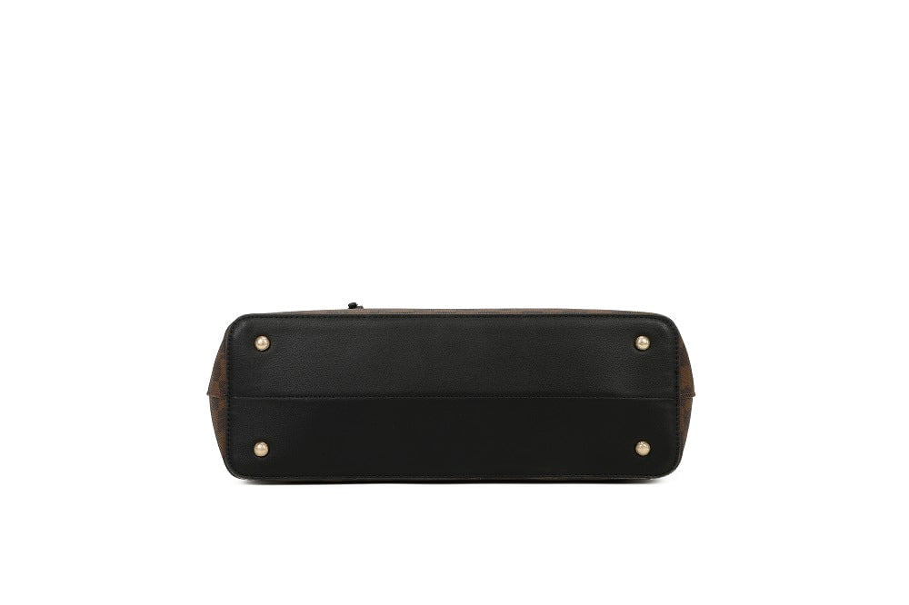 SAC TEMPKA SAC TEMPKA TG-9227-15BROWN/BLACK