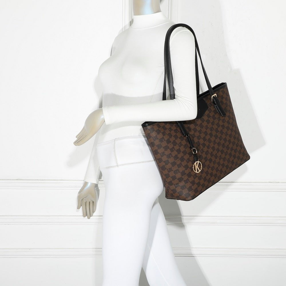 SAC TEMPKA SAC TEMPKA TG-9227-15BROWN/BLACK