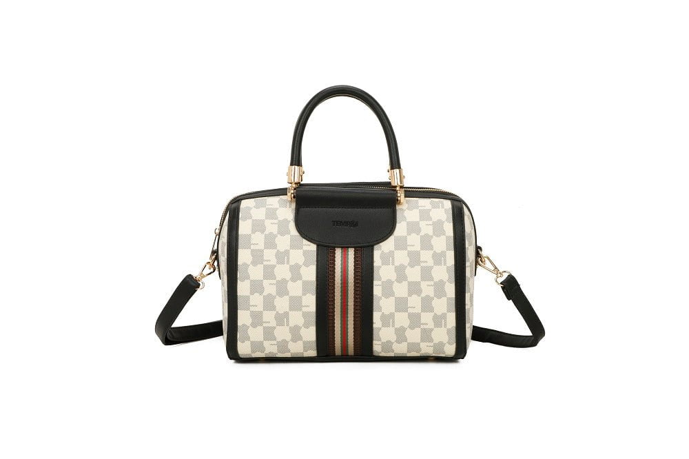 SAC TEMPKA SAC TEMPKA TM-9364-15BEIGE/BLACK