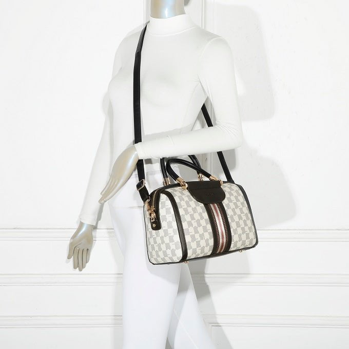 SAC TEMPKA SAC TEMPKA TM-9364-15BEIGE/BLACK