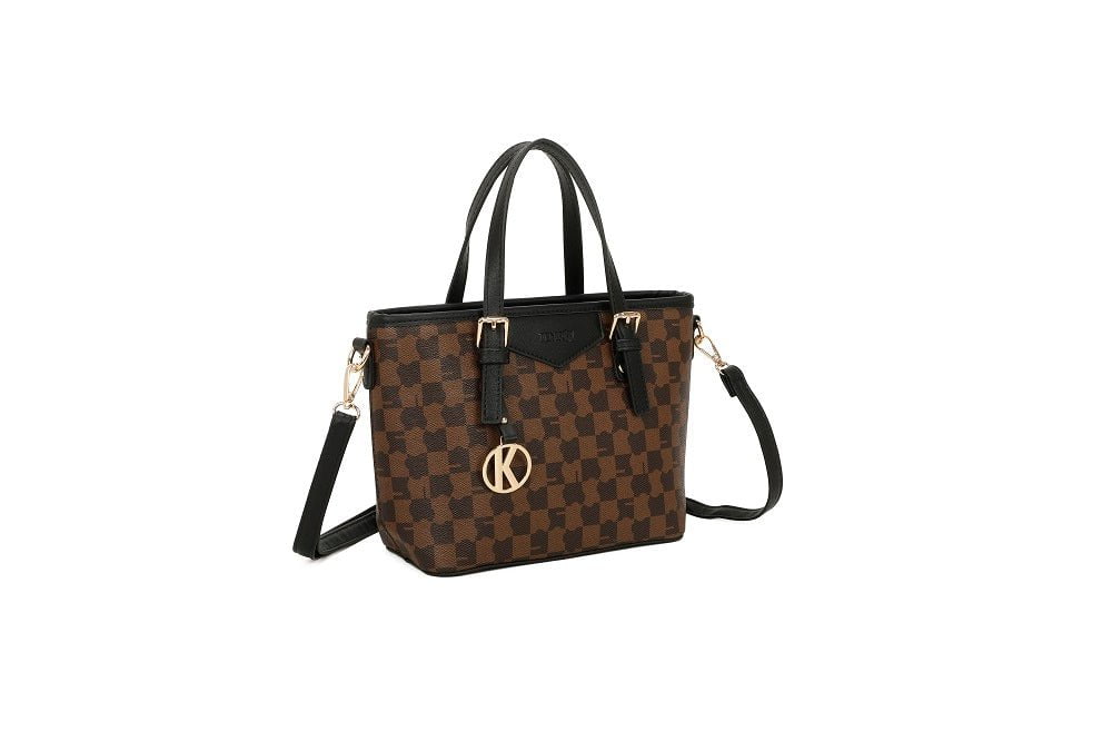 SAC TEMPKA SAC TEMPKA TM-9426-4BROWN/BLACK