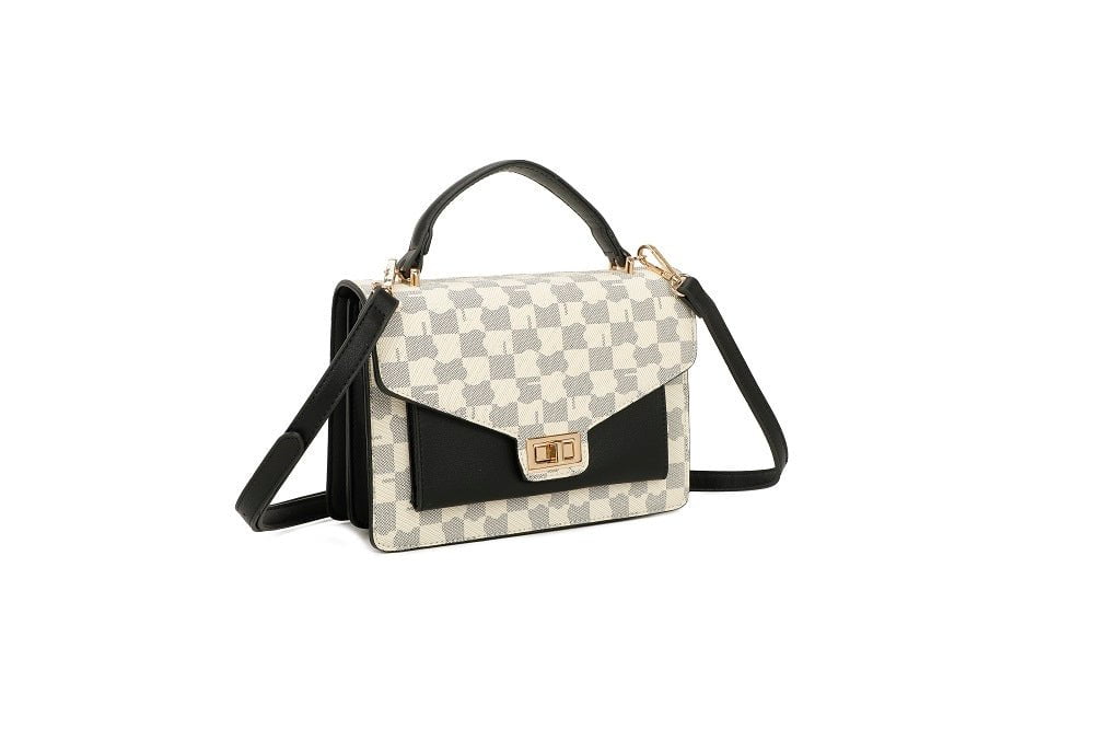 SAC TEMPKA SAC TEMPKA TR-1537-1BEIGE/BLACK