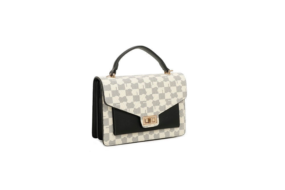 SAC TEMPKA SAC TEMPKA TR-1537-1BEIGE/BLACK