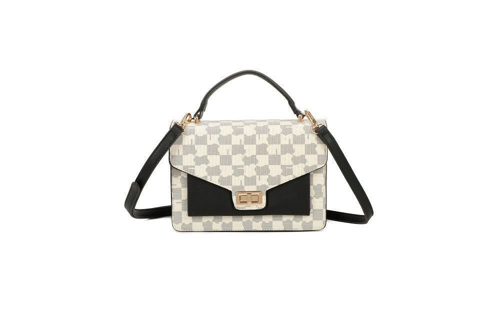 SAC TEMPKA SAC TEMPKA TR-1537-1BEIGE/BLACK