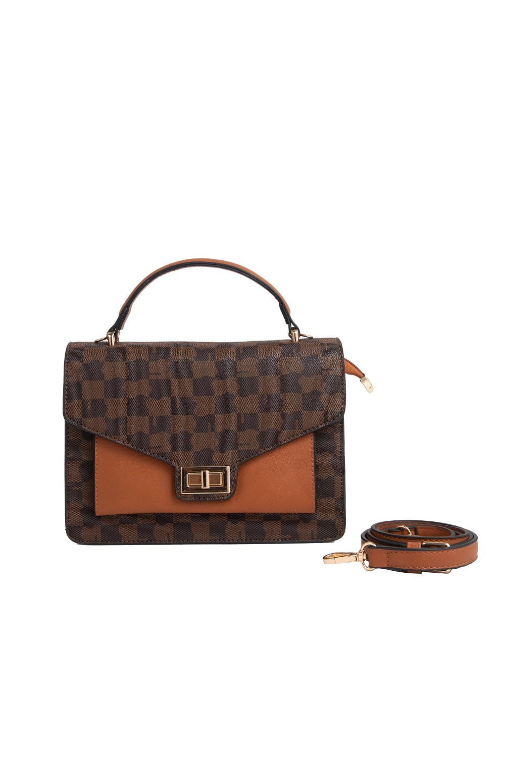 SAC TEMPKA SAC TEMPKA TR-1537-1BROWN