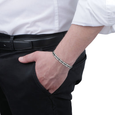 SECTOR BIJOUX Bracelet SECTOR BIJOUX Homme SAFR07