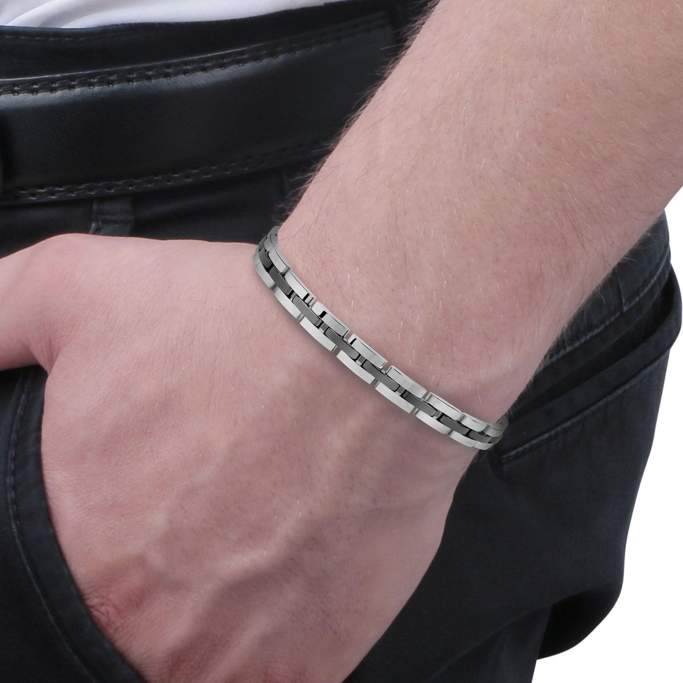 SECTOR BIJOUX Bracelet SECTOR BIJOUX Homme SAFR07