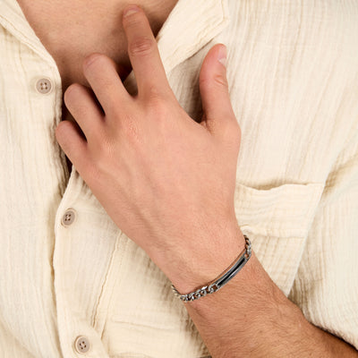 SECTOR BIJOUX Bracelet SECTOR BIJOUX Homme SZS40