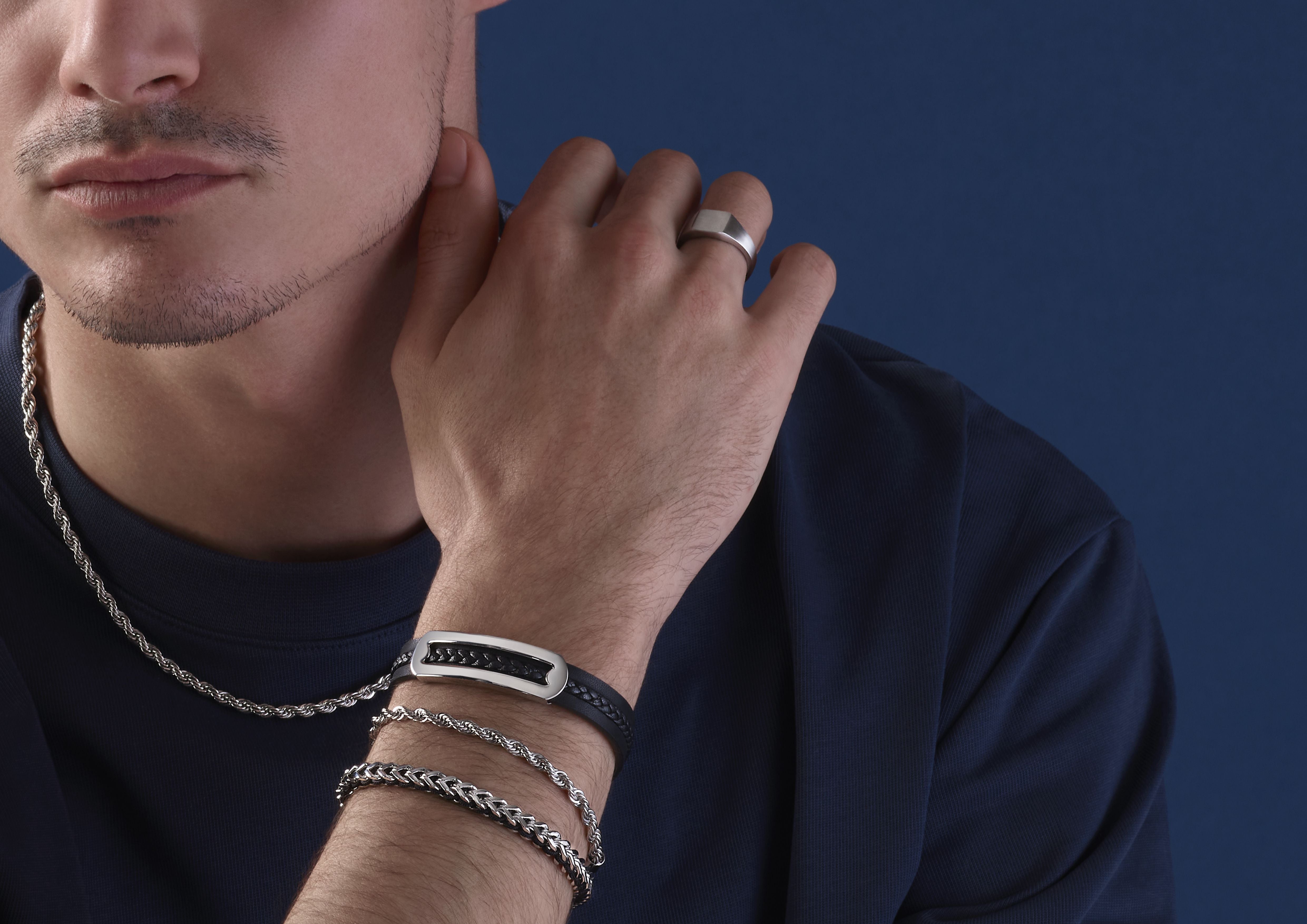 SECTOR BIJOUX Bracelet SECTOR BIJOUX Homme SZV138