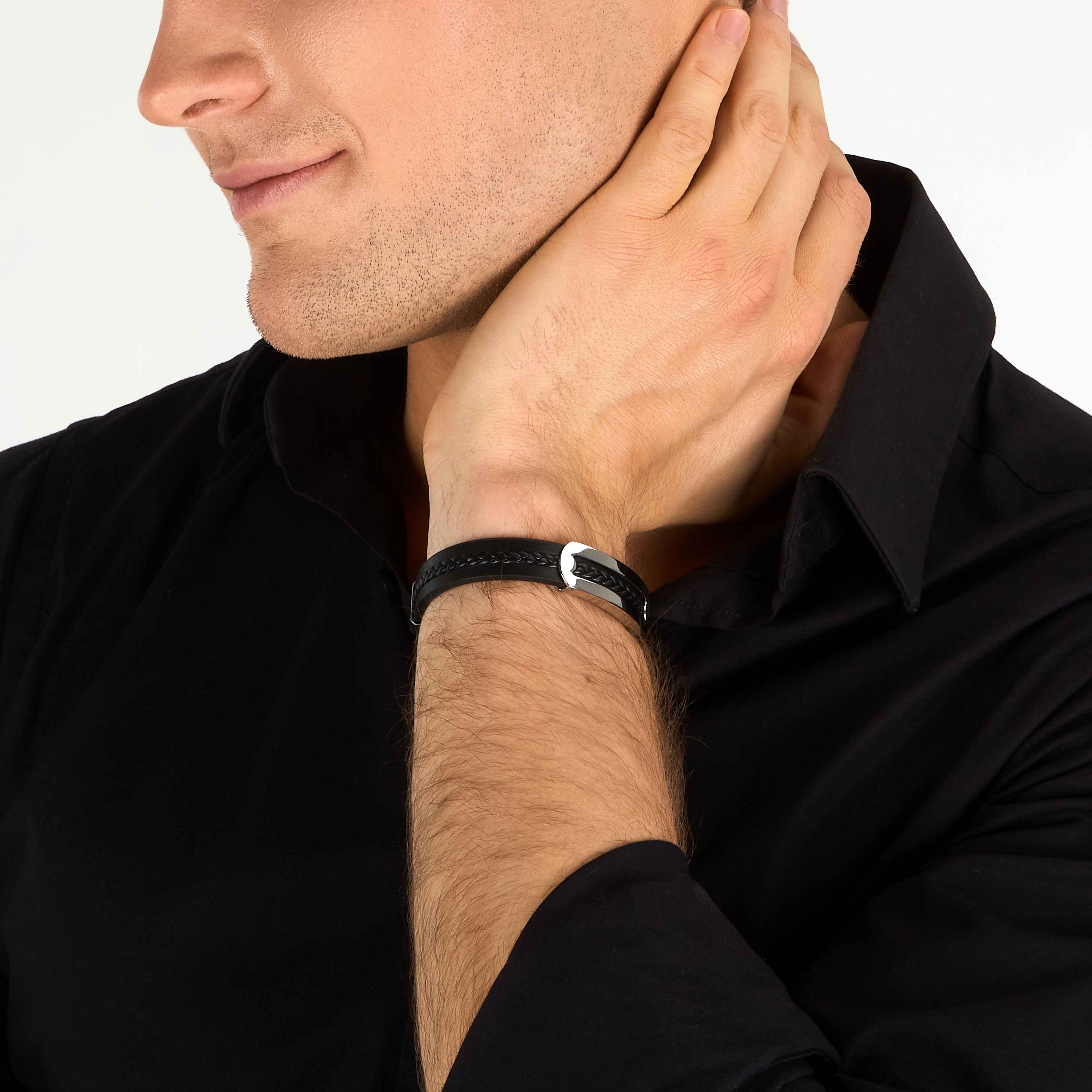 SECTOR BIJOUX Bracelet SECTOR BIJOUX Homme SZV138