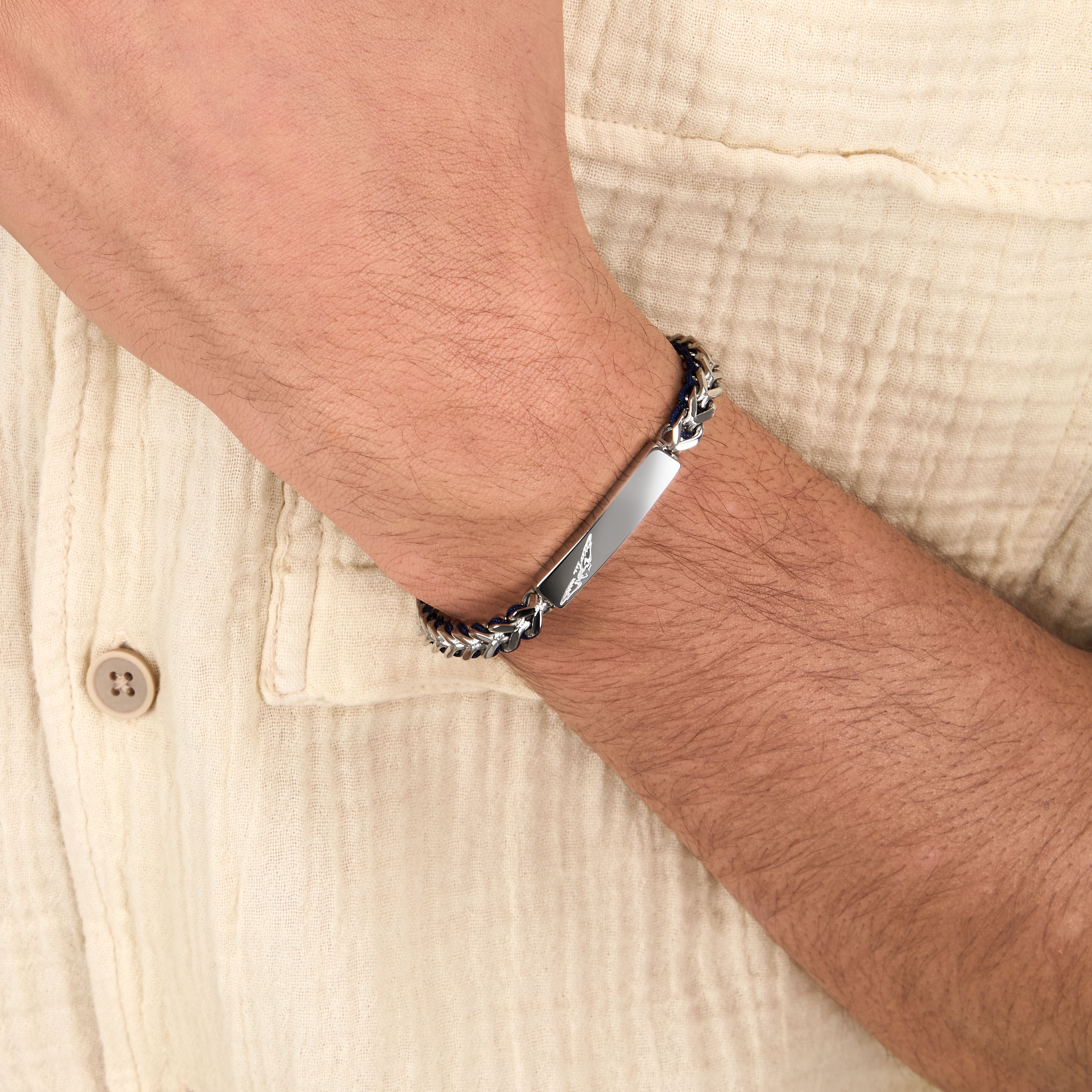 SECTOR BIJOUX Bracelet SECTOR BIJOUX Homme SZV73