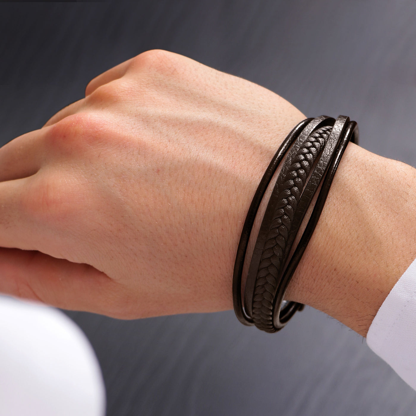 SECTOR BIJOUX Bracelet SECTOR BIJOUX Homme SZV79