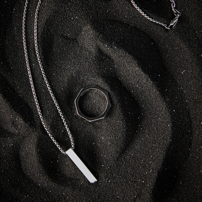 SECTOR BIJOUX Collier SECTOR BIJOUX Homme SZS100