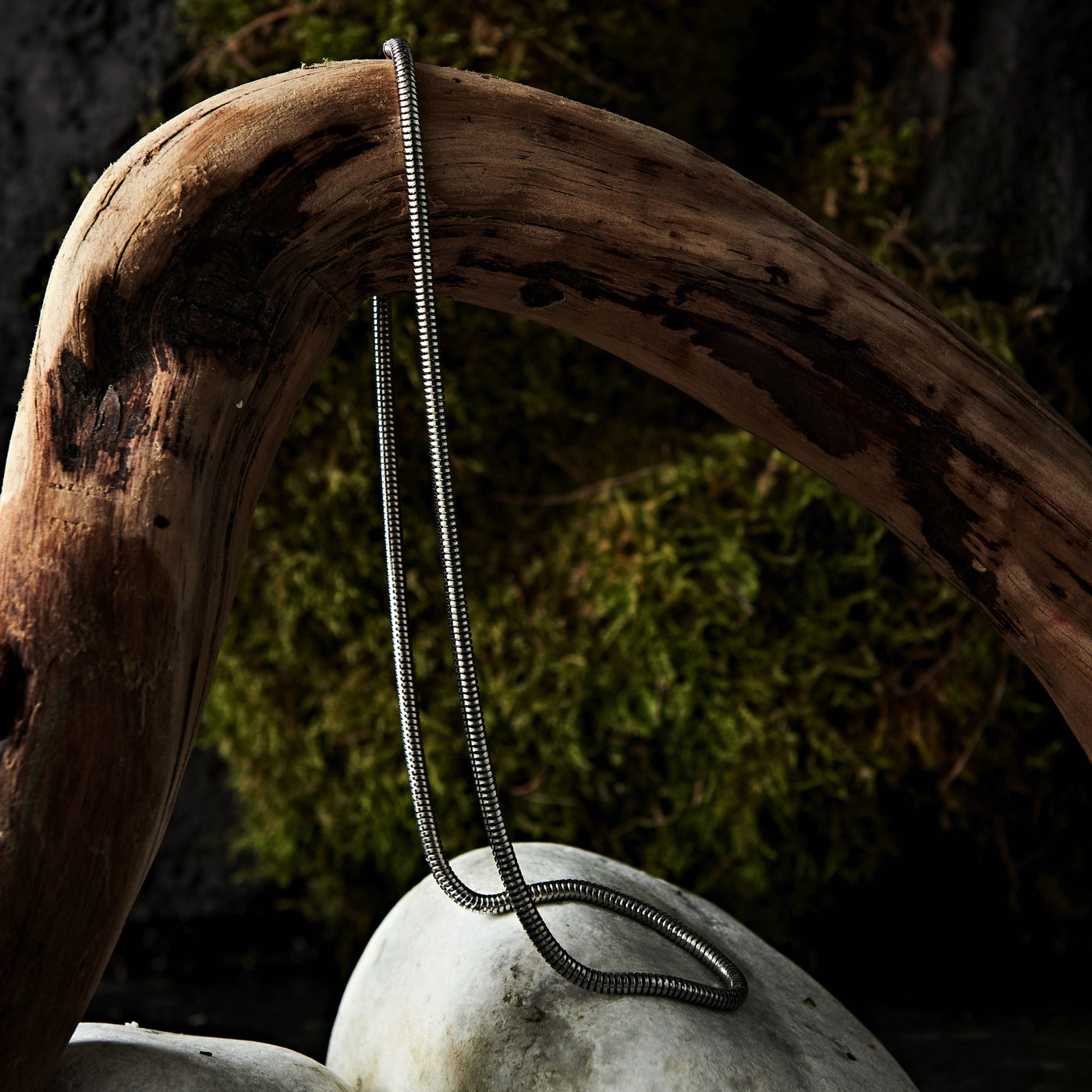 SECTOR BIJOUX Collier SECTOR BIJOUX Homme SZS119