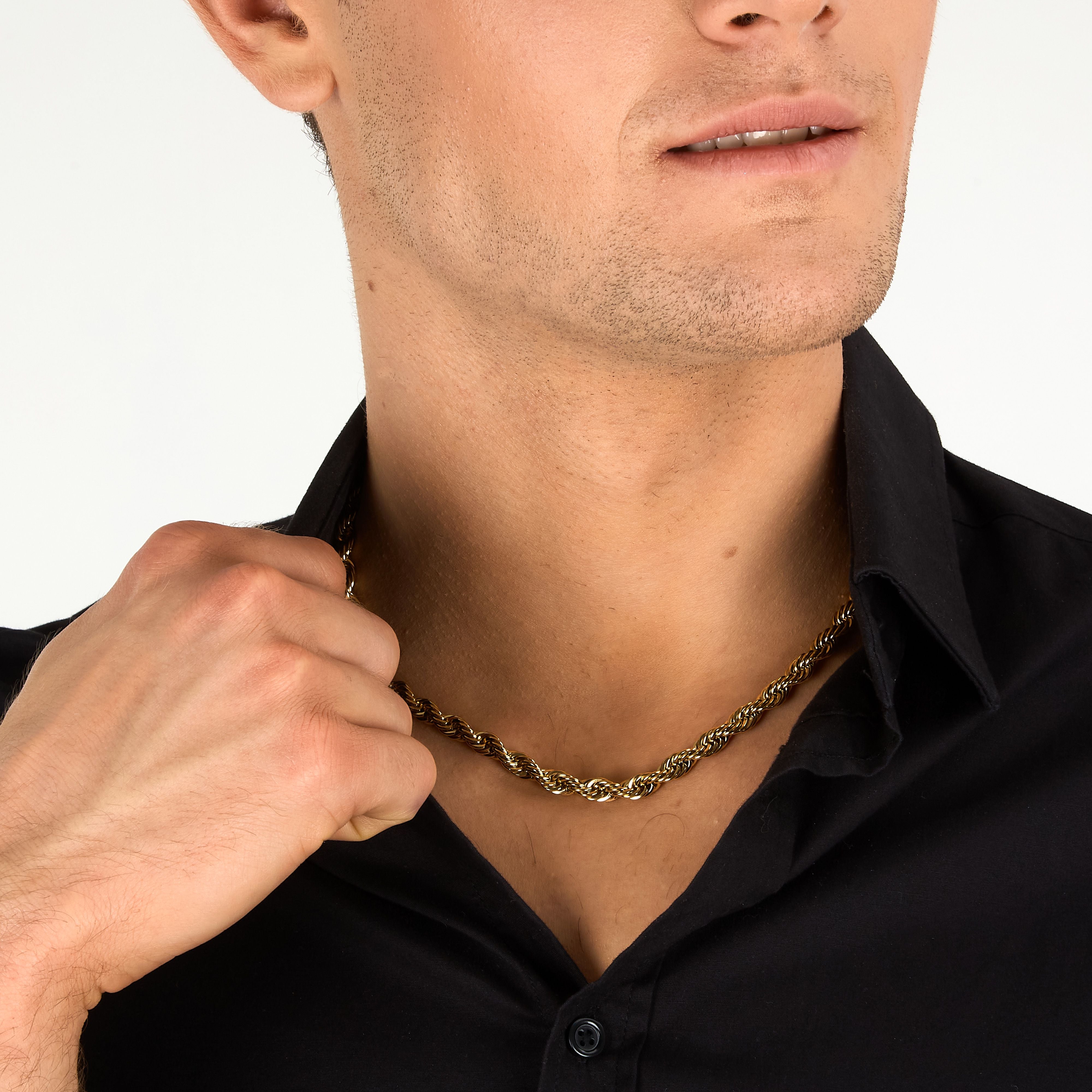 SECTOR BIJOUX Collier SECTOR BIJOUX Homme SZS153