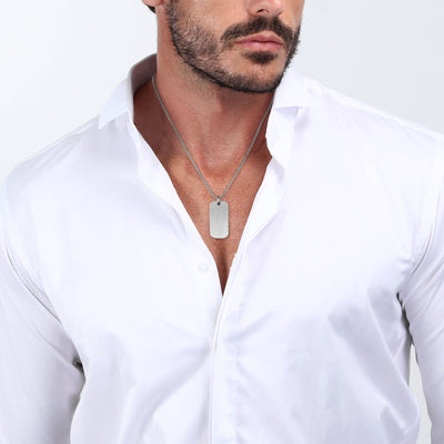 SECTOR BIJOUX Collier SECTOR BIJOUX Homme SZS79