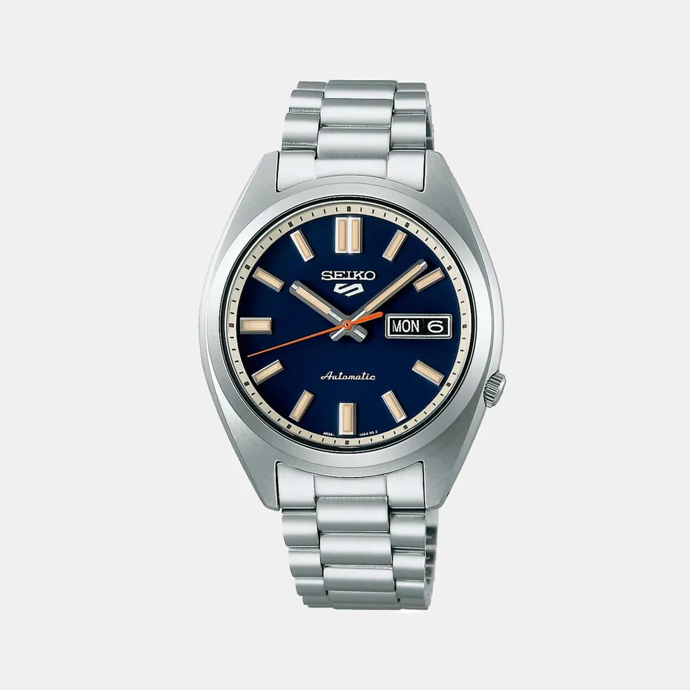 SEIKO 5 Montre SEIKO 5 Homme Sport Automatique en Acier SRPK87K1