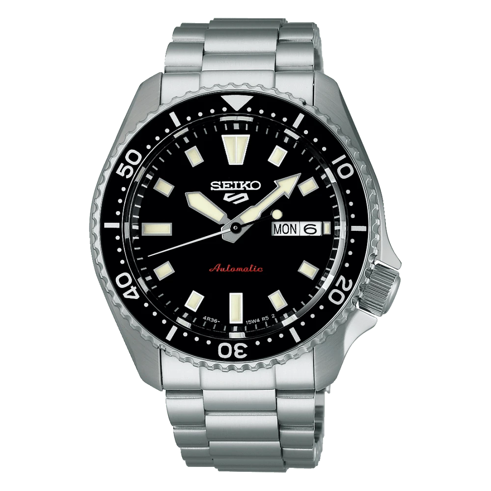 SEIKO 5 Montre SEIKO 5 Homme Sports Automatique SRPL85K1
