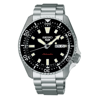 SEIKO 5 Montre SEIKO 5 Homme Sports Automatique SRPL85K1