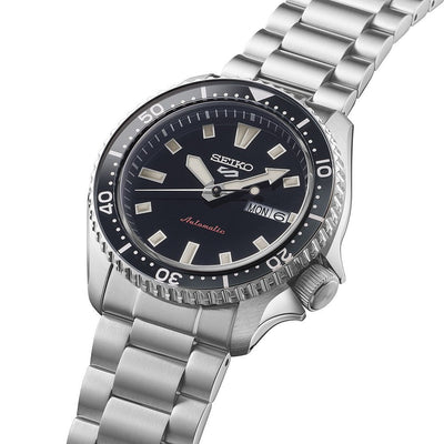 SEIKO 5 Montre SEIKO 5 Homme Sports Automatique SRPL85K1