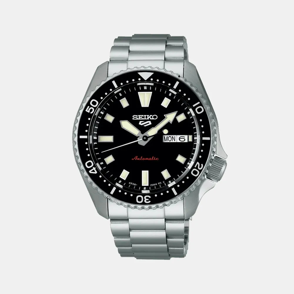 SEIKO 5 Montre SEIKO 5 Homme Sports Automatique SRPL85K1