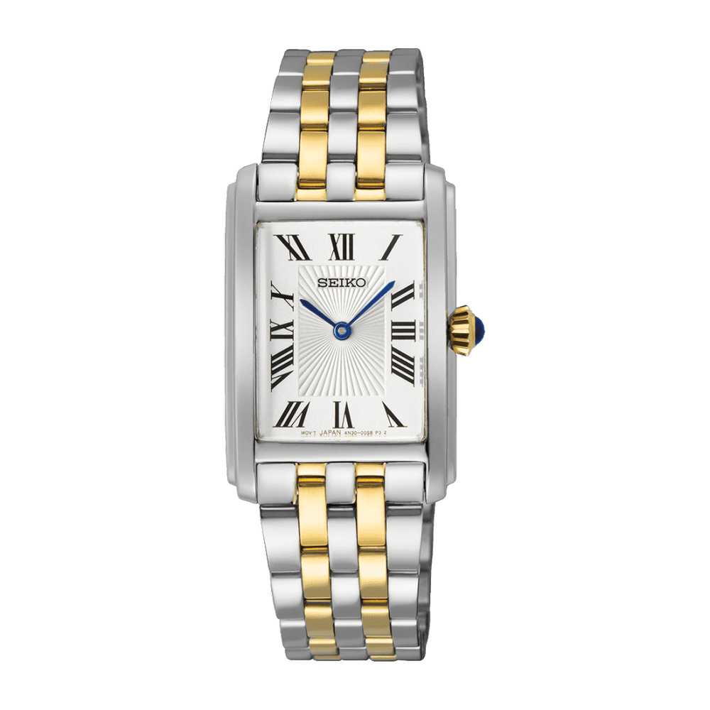 SEIKO Montre SEIKO Classique Femme en Acier SWR087P1
