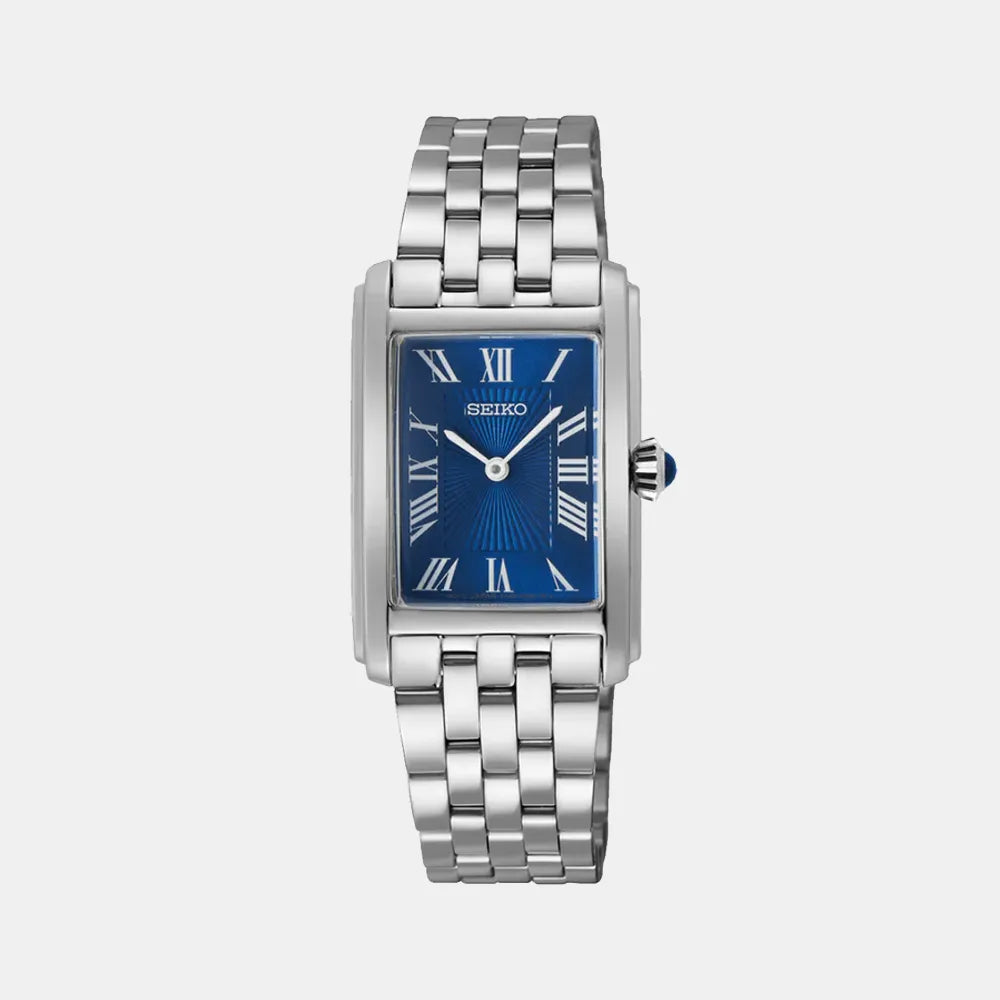 SEIKO Montre SEIKO Femme Classique en Acier SWR085P1