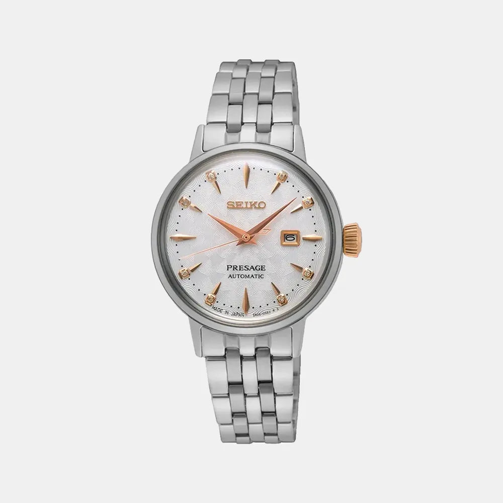 SEIKO Montre SEIKO Femme Presage Cocktail en Acier SRE009J1