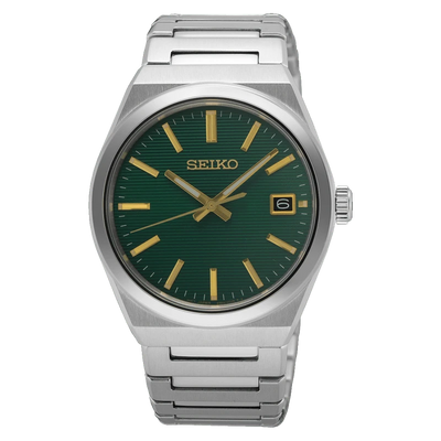 SEIKO Montre SEIKO Homme Classique en Acier SUR601P1