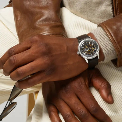 SEIKO Montre SEIKO Homme Presage Style 60's Automatique SSA461J1